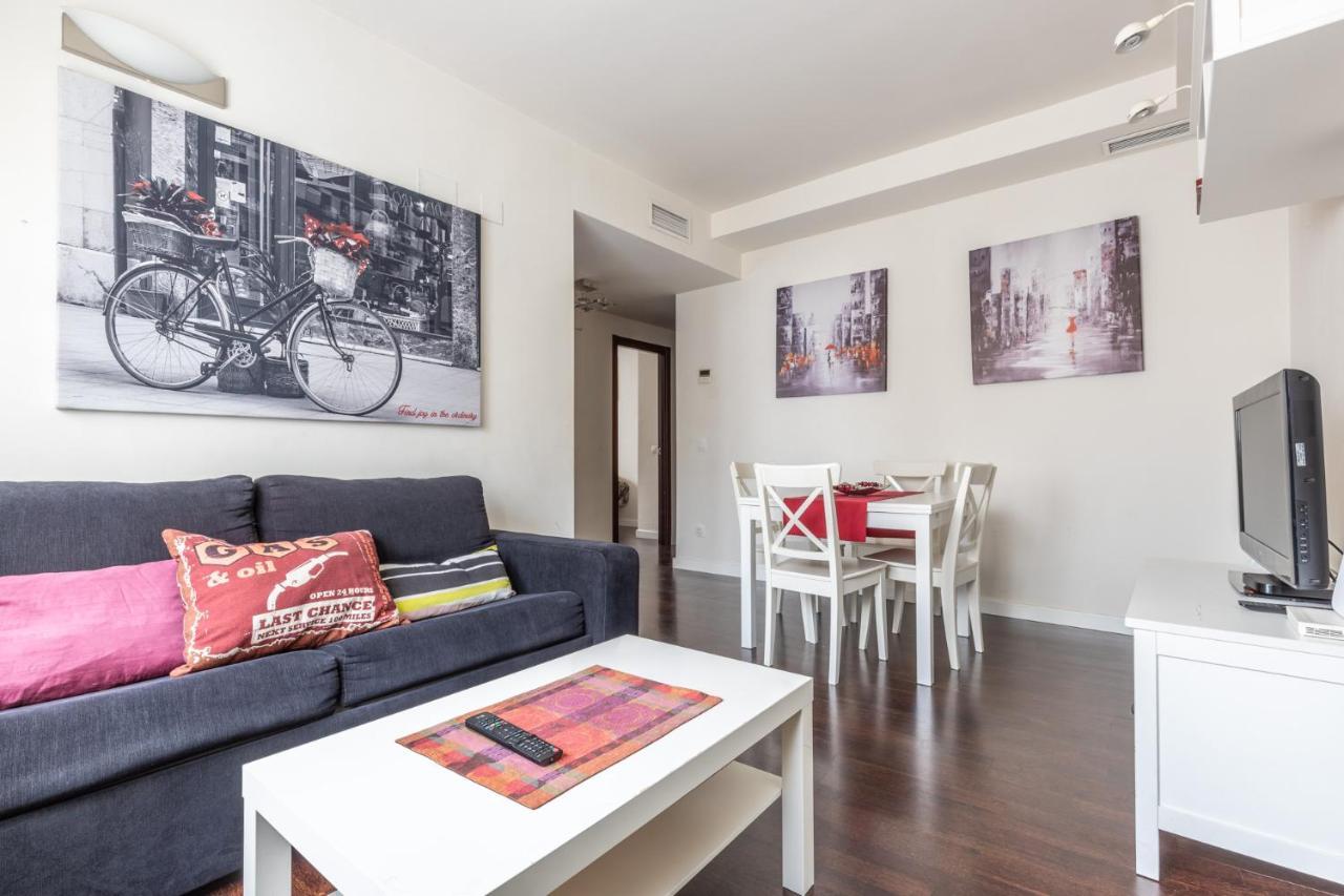 Precioso Apartamento Centro Historico Goles Alto Sevilla Eksteriør billede