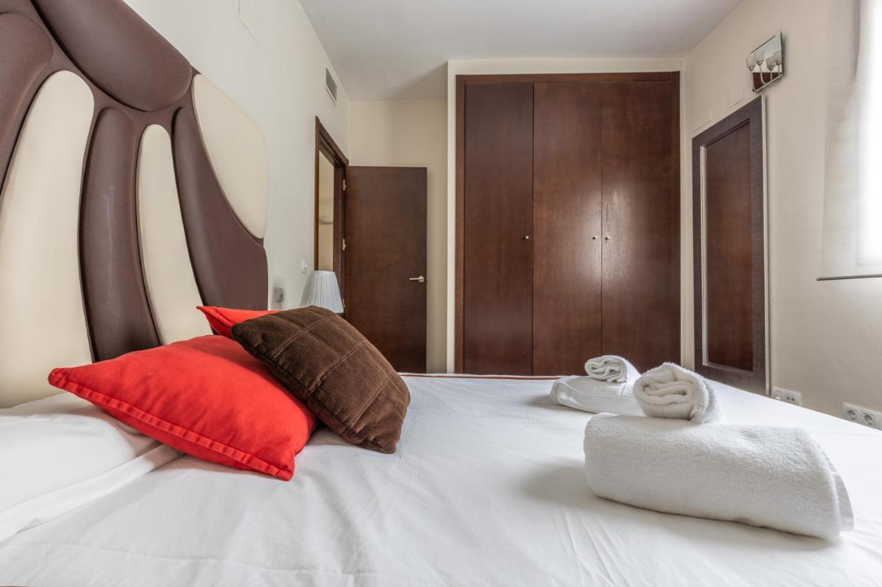 Precioso Apartamento Centro Historico Goles Alto Sevilla Eksteriør billede