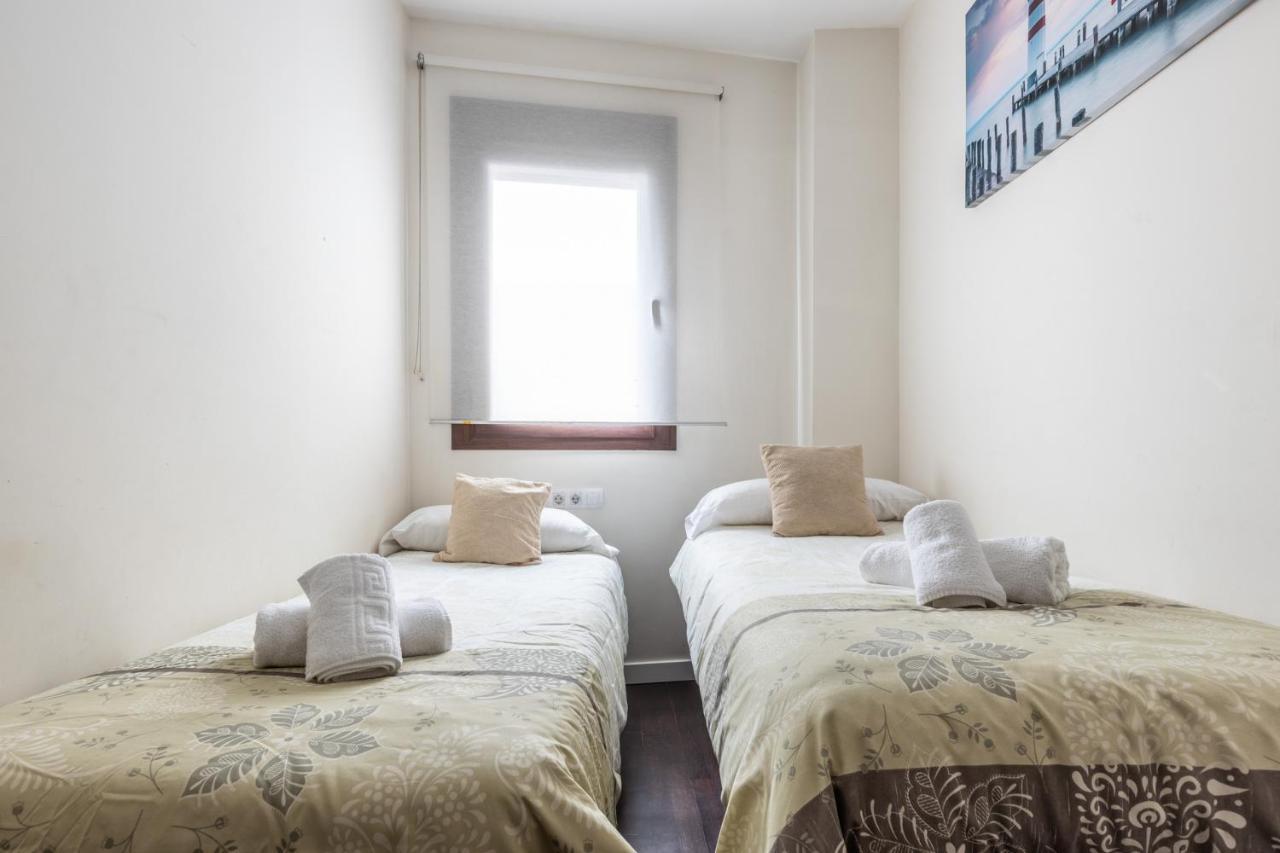 Precioso Apartamento Centro Historico Goles Alto Sevilla Eksteriør billede