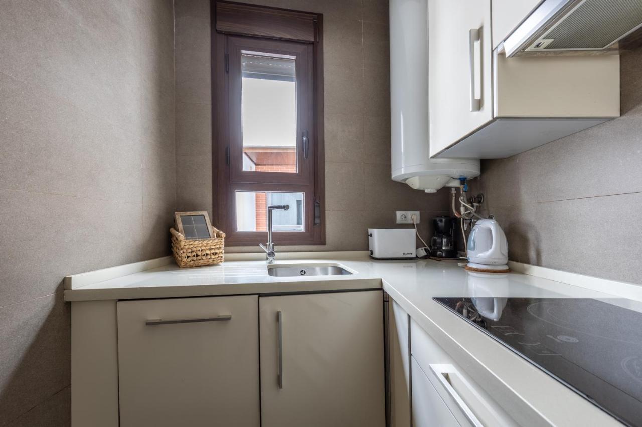 Precioso Apartamento Centro Historico Goles Alto Sevilla Eksteriør billede