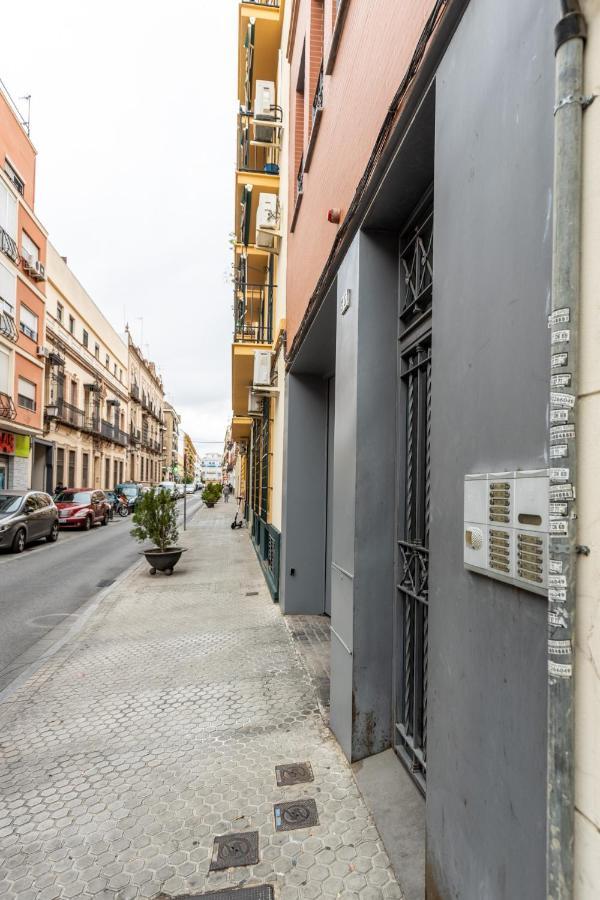 Precioso Apartamento Centro Historico Goles Alto Sevilla Eksteriør billede